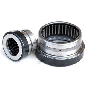 Machined-ring needle bearings