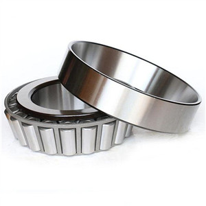 single row tapered roller bearings manufacturer