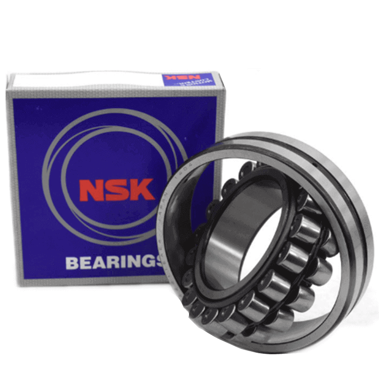 I know Europe began in the order of spherical roller bearings with
