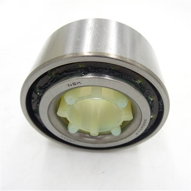 The Maintenance of high precision wheel hub bearing