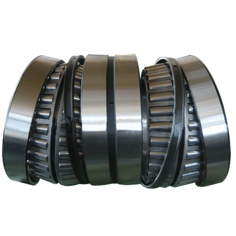 four row cylindrical roller bearings