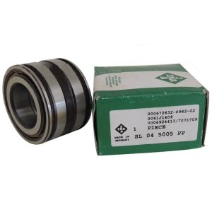 original INA cylindrical roller bearings