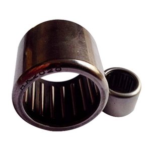 The features and assembly method of caged drawn cup bearings