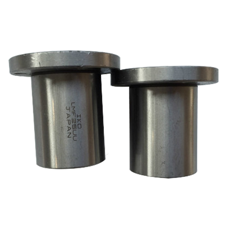 Three key issues when installing flange linear bearings