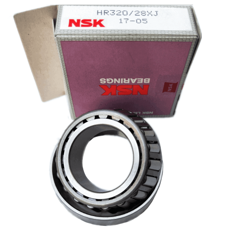 Adjust the taper roller bearing clearance during installation.