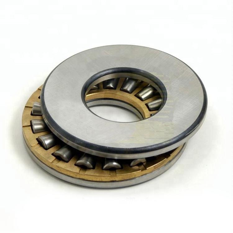 radial roller thrust bearings