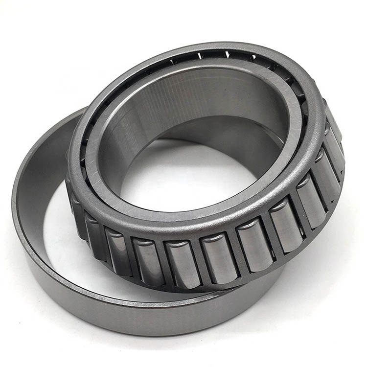 tapered thrust bearings high speed