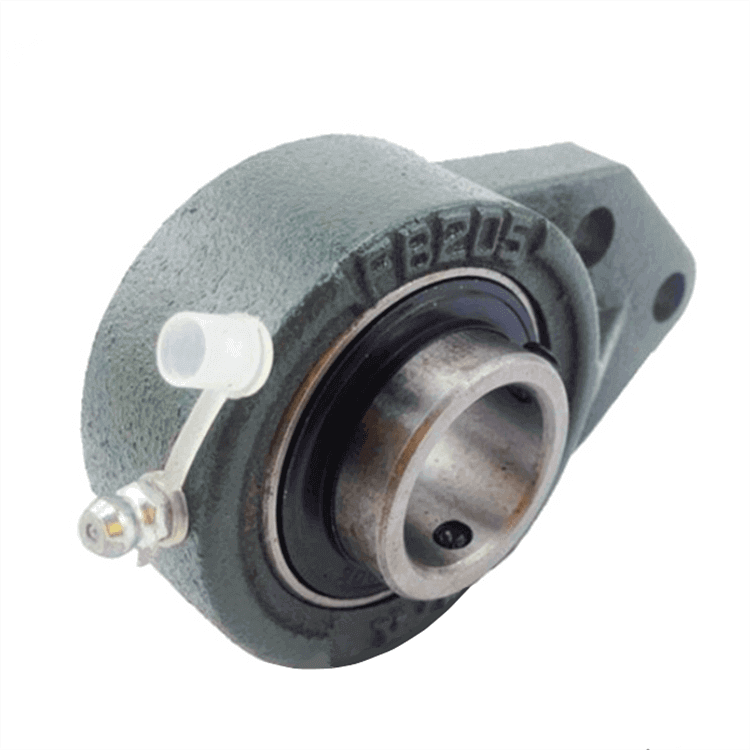 pillow block flange bearing