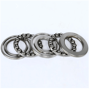 ball bearing axial load