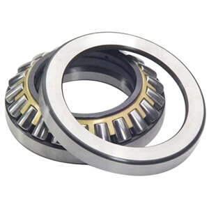 What’s the design and installation of tapered thrust bearing?