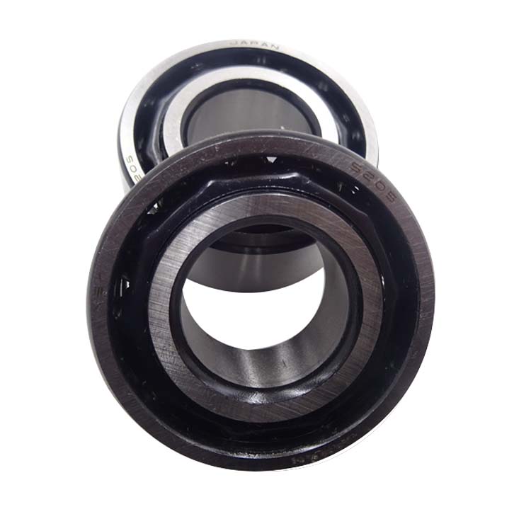 NSK double row angular contact ball bearing seller