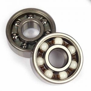 I got a 100K dollars order of ceramic bearings skateboard!