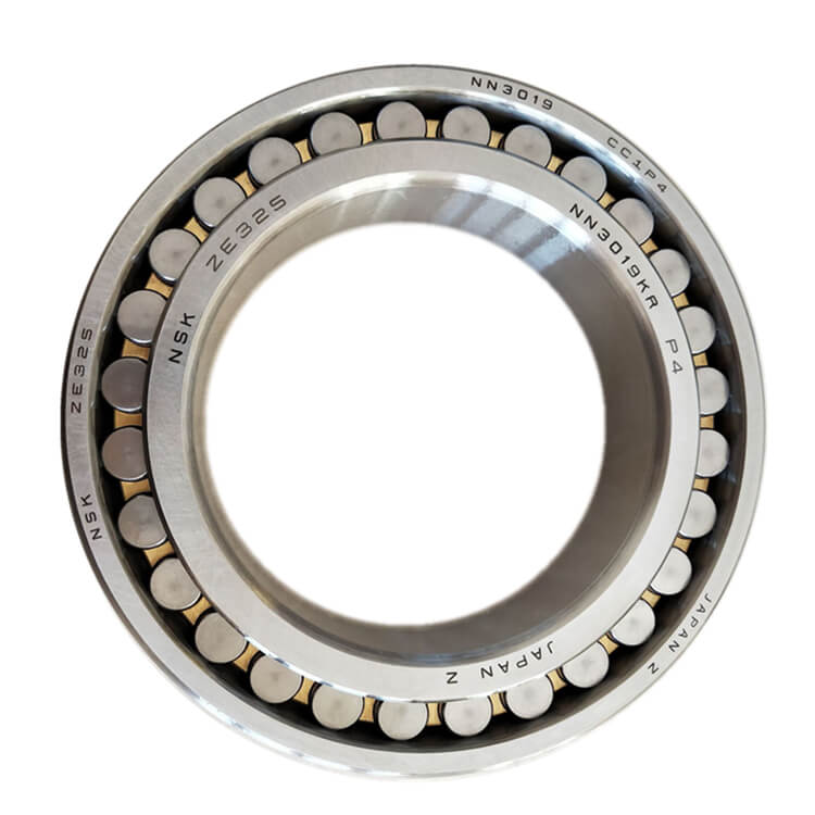 Large order for belt cylindrical roller bearings was sold in half a month!