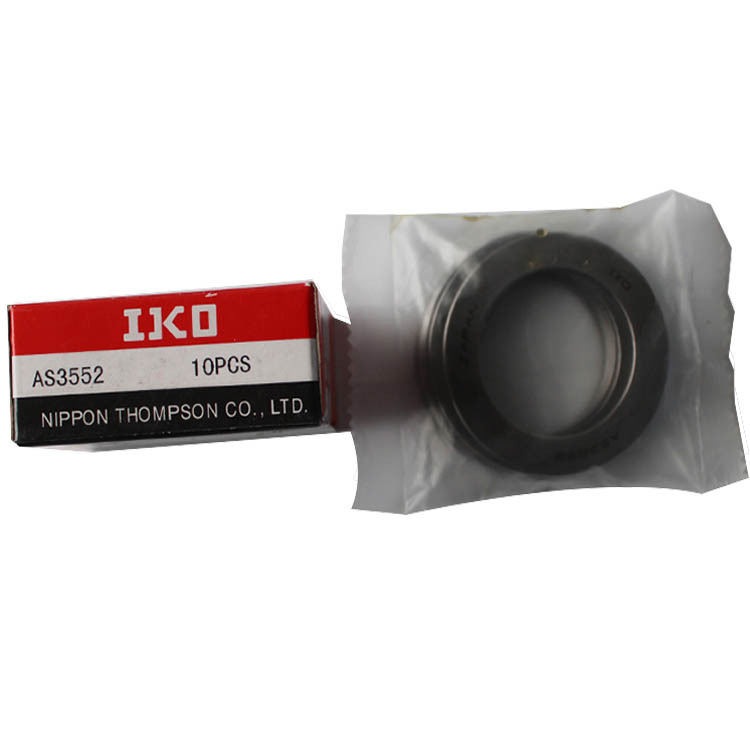 structure and performance of axial needle roller thrust bearings