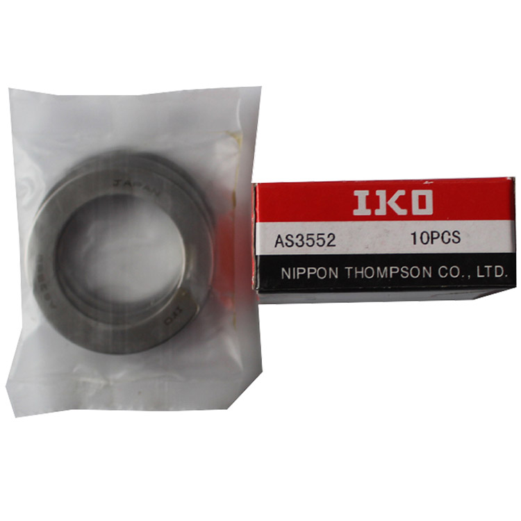axial needle roller thrust bearings