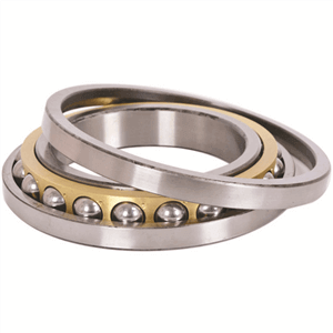 How to maintain four point angular contact ball bearings?