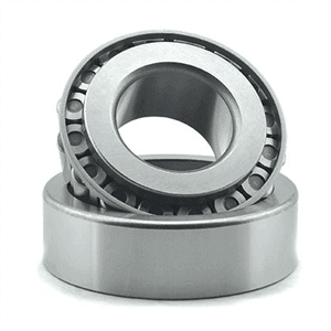 Iraqi customers have ordered our miniature tapered roller bearings.