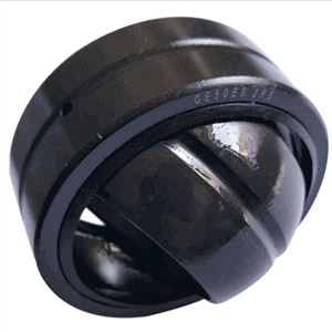 Five issues to be aware of when using the thrust spherical plain bearings.