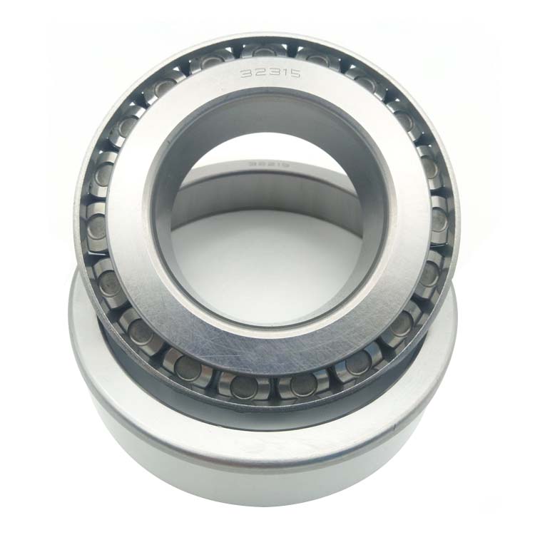 ZYSL 32315 bearing 75*160*58mm Taper Roller Bearing 32315