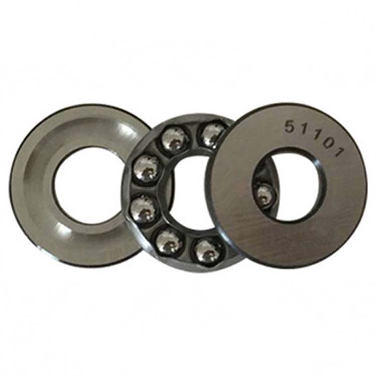 Industrial & Scientific 8 PCS DINGGUANGHE 51101 Thrust Ball Bearing