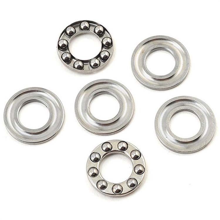 Fevas Hot 51101 Thrust Ball Bearing 12 x 26 x 9 mm Carbon Steel Silver Color: Silver Fevas Hot 51101 Thrust Ball Bearing 12 x 26 x 9 mm Carbon Steel Silver Color: Silver