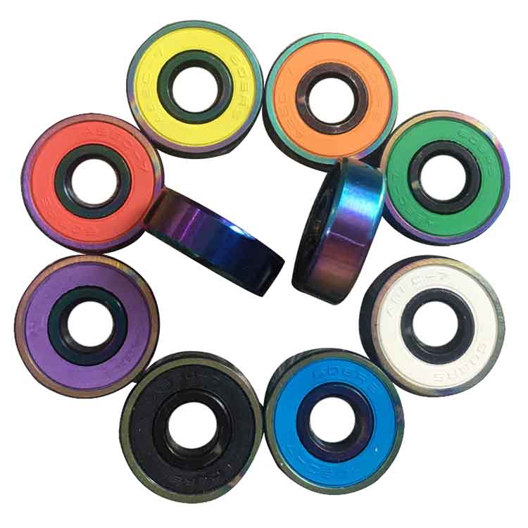 skateboard wheels longboard 608ZZ