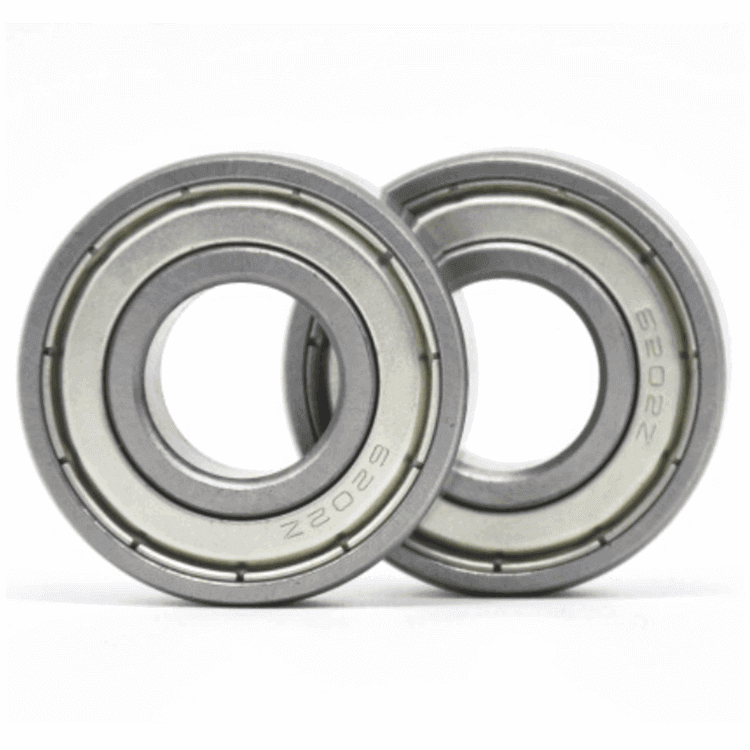 high quality stainless steel deep groove ball bearings