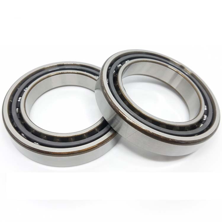 Details about   7000AC-7020AC High Speed Angular Contact Spindle Ball Bearing Single Row Bearing 