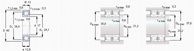 7203 bearing manufacturer