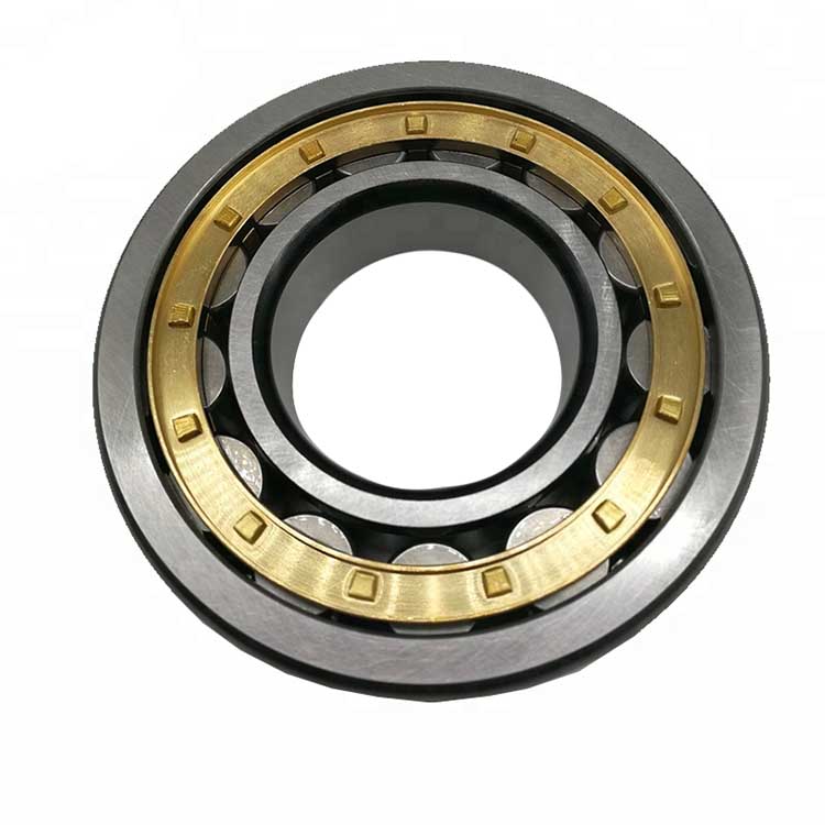 C0 Internal Clearance 25 mm ID 17 mm Width Straight Bore 62 mm OD NSK NU 305 ET Cylindrical Roller Bearing 