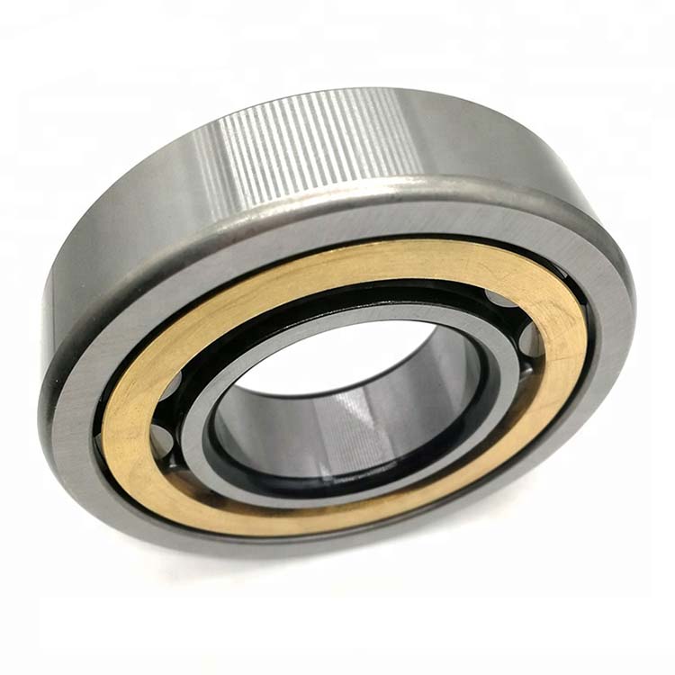 25 mm ID 62 mm OD C0 Internal Clearance Cylindrical Roller Bearing NSK NU 305 ET Straight Bore 17 mm Width 