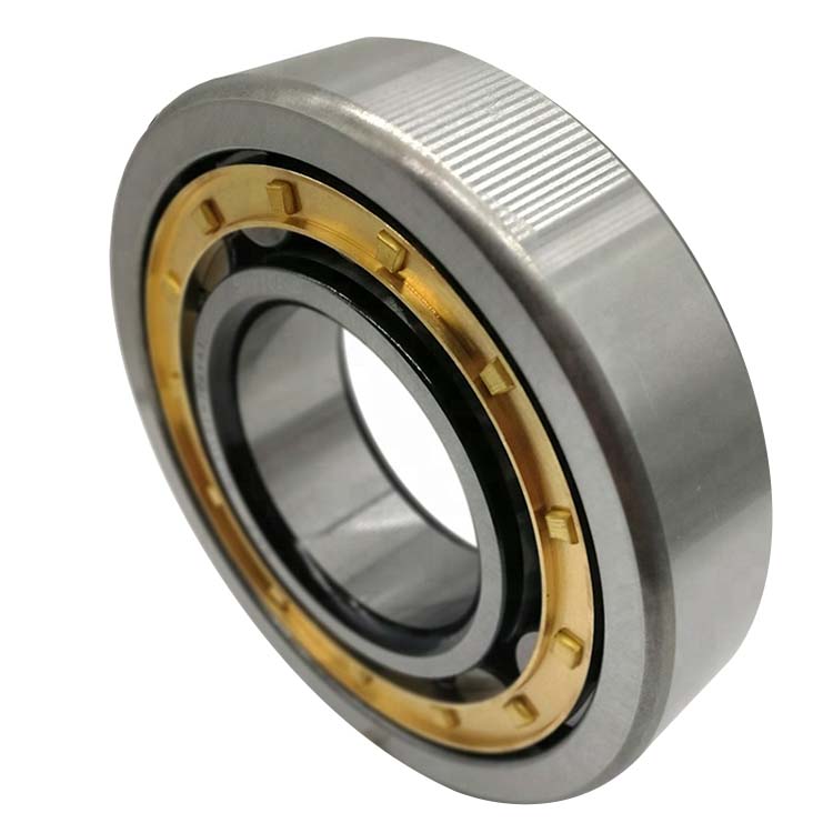 25 mm ID 62 mm OD C0 Internal Clearance Cylindrical Roller Bearing NSK NU 305 ET Straight Bore 17 mm Width 