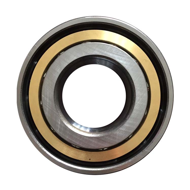 angular contact ball bearing assembly