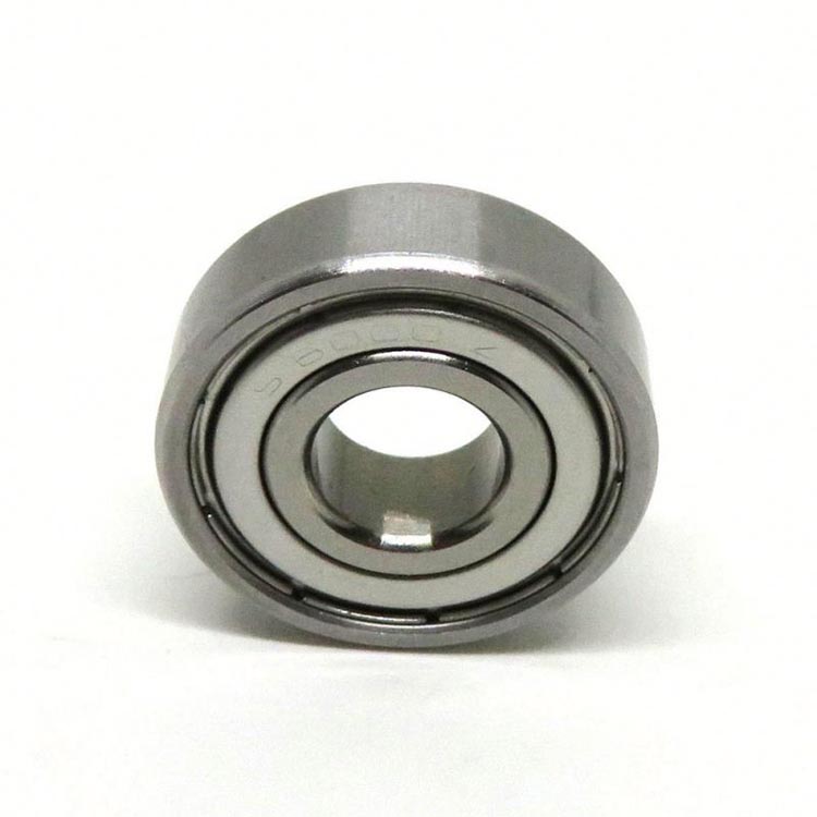 axial deep groove ball bearing