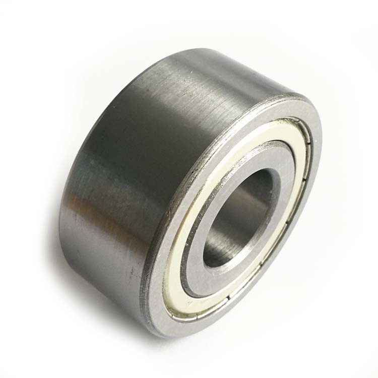 double row deep groove ball bearing