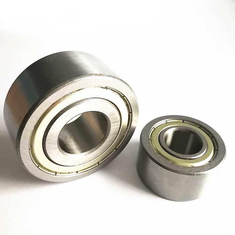 double row deep groove ball bearing in stock