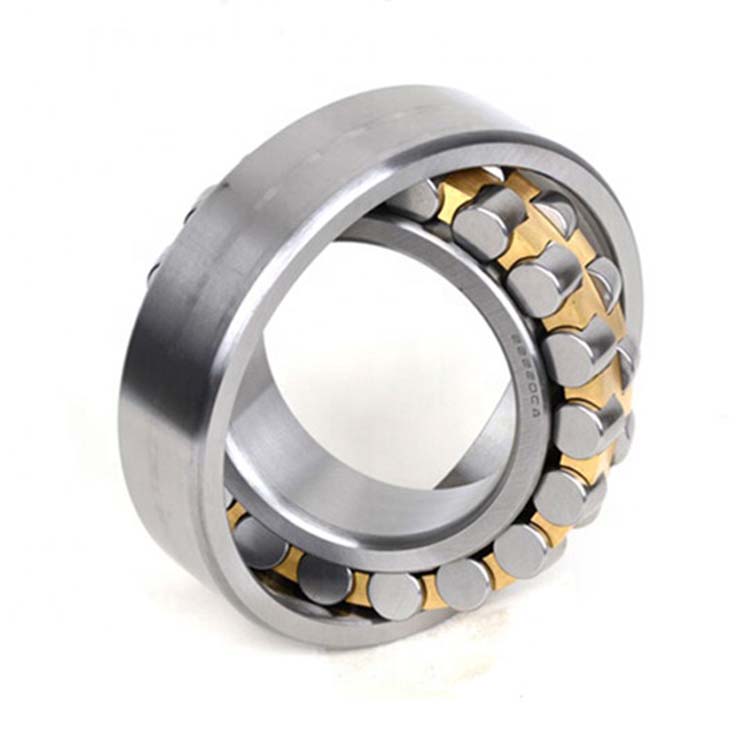 double row spherical roller bearings