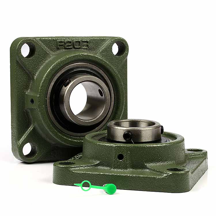 high precision pillow block bearing housing units