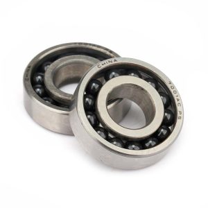 The composition and advantages of hybrid bearings ceramic