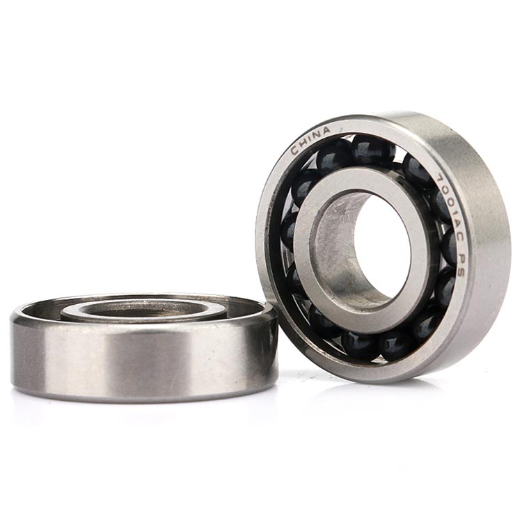 hybrid bearings ceramic high speed