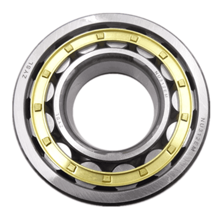 NU312M NSK New Cylindrical Roller Bearing