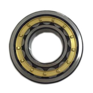 What is high-capacity precision cylindrical roller bearings?