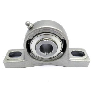 What is the advantages and characteristics of stainless steel pillow block bearing