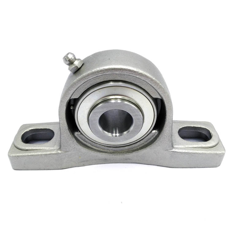 stainless steel pillow block bearing