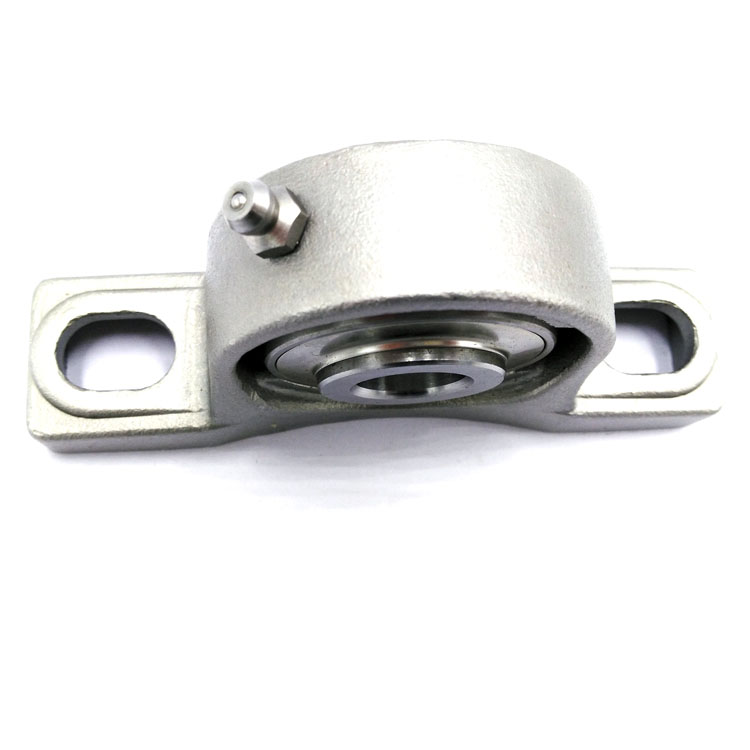 stainless steel pillow block bearing high speed