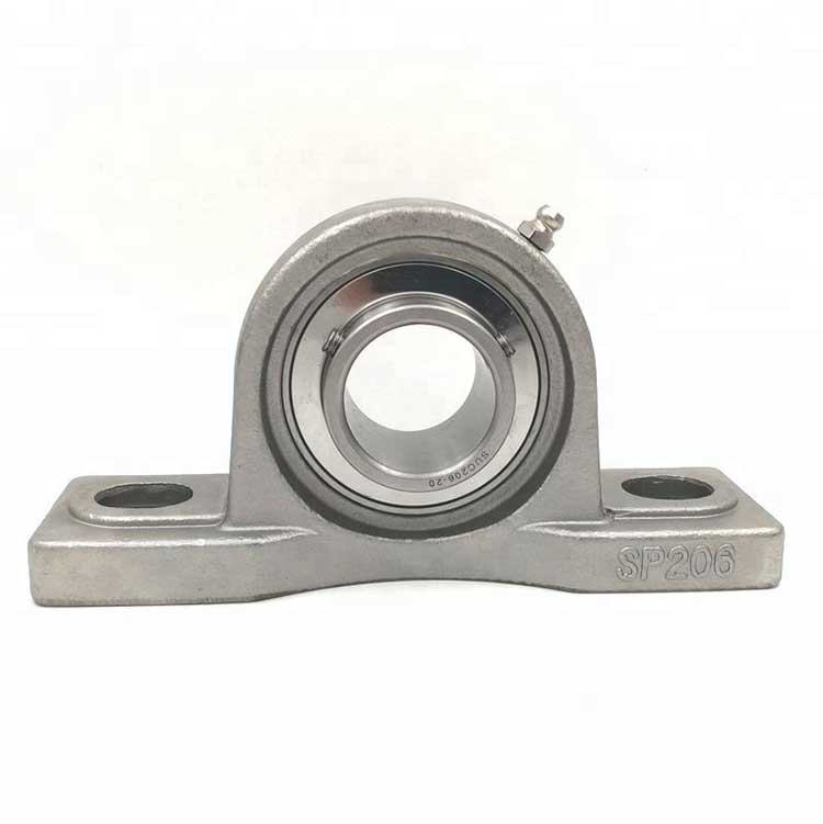 stainless steel pillow block bearings in stock