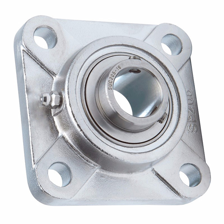 stainless steel pillow block bearings