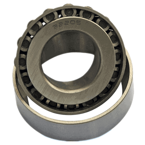 The order for single row taper roller bearing transaction in the quarrel.