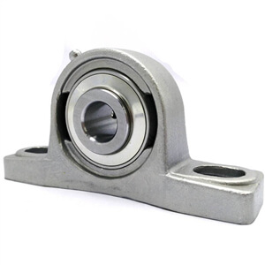 What’s the classification of stainless steel pillow block bearing housing?