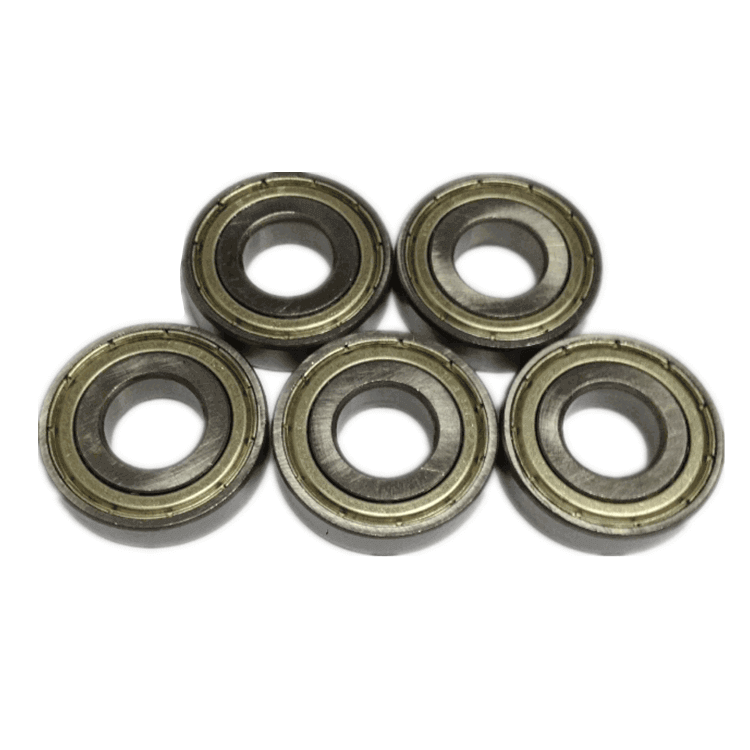 single row radial ball bearings with high quality